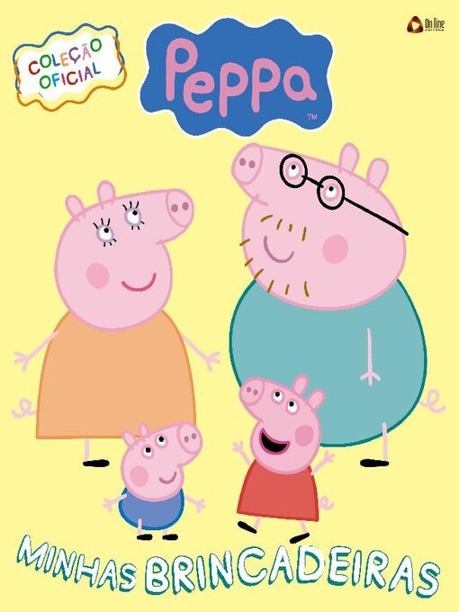 Title details for Histórias da Peppa Pig by Online Editora - Available